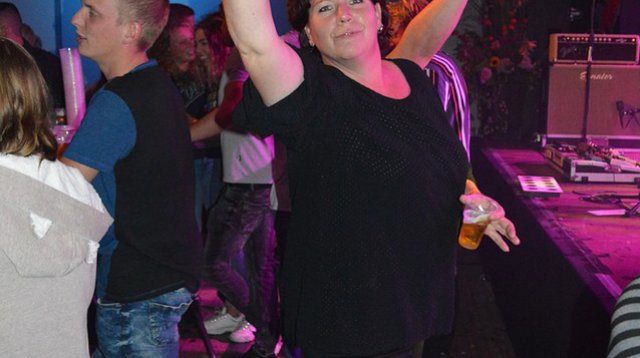 Zomerfeest vrijdagavond (vrijdag 31 augustus 2018)